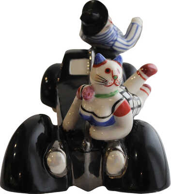 Скульптура «Классический
автомобиль»